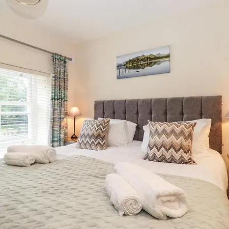 Дом отдыха Greta View Кесвик