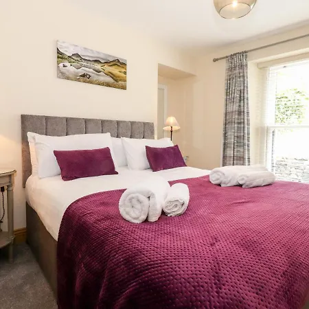 Дом отдыха Greta View Кесвик